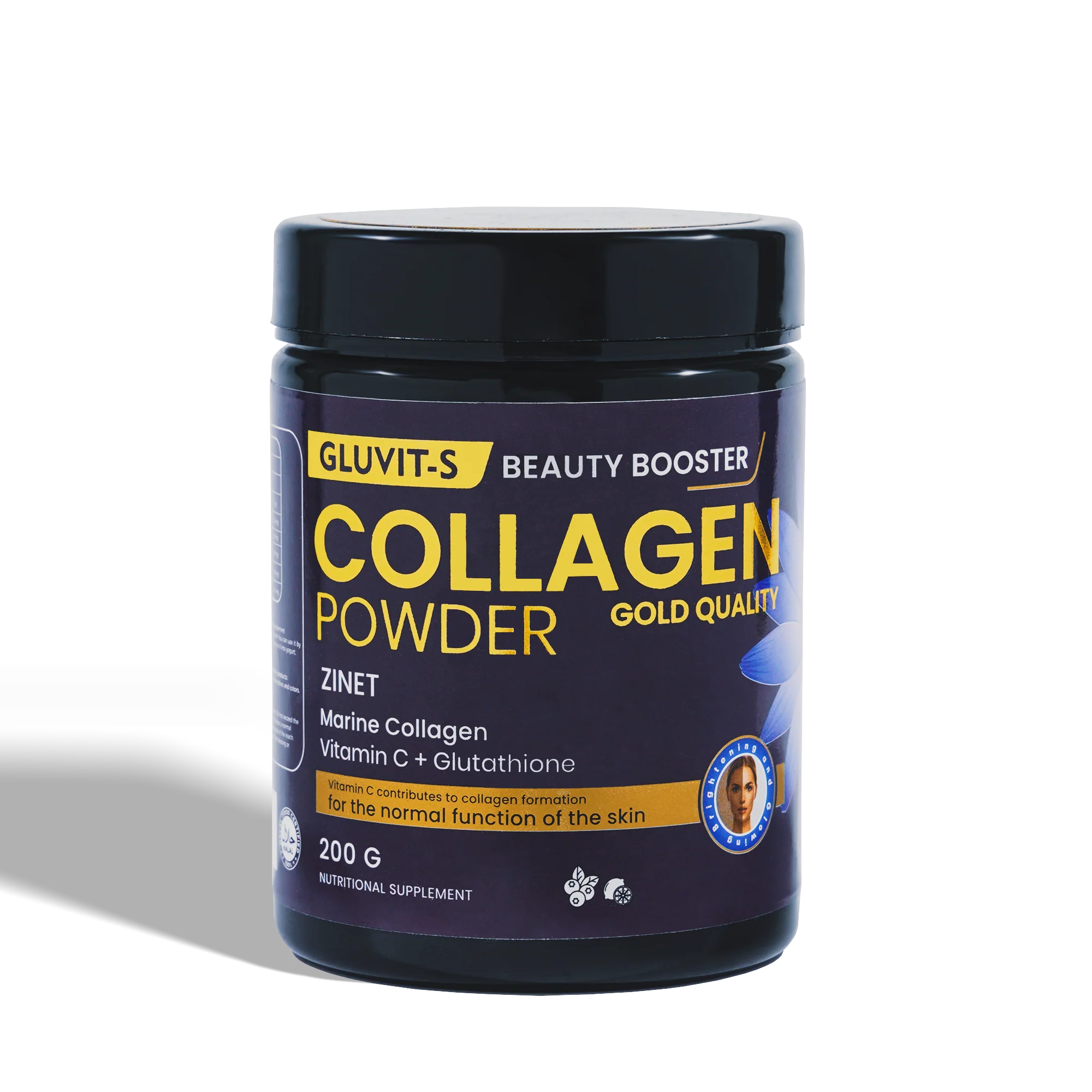 Gluvit-S Marine Collagen Powder