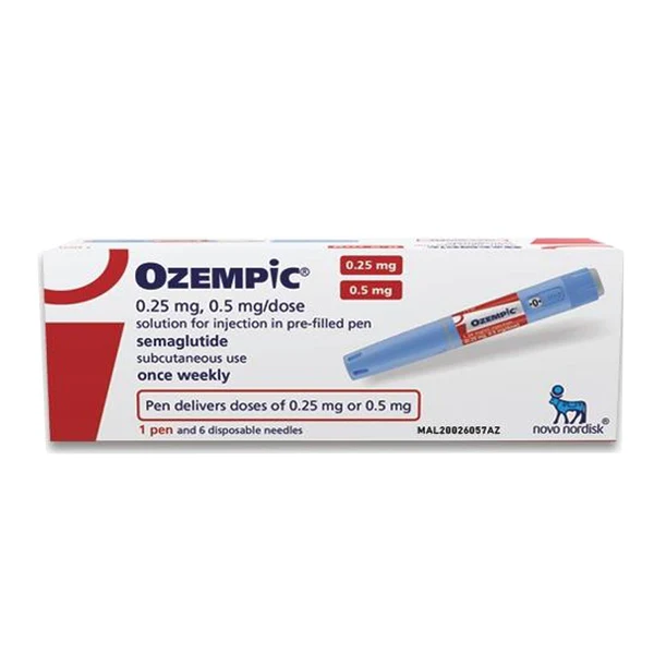 Ozempic (Semaglutide 0.25mg) Injection