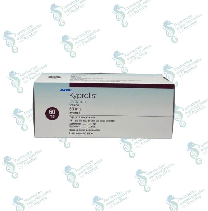 kyprolis 60mg injection (Carfilzomib) Kyprolis 60mg Injection (Carfilzomib) by Amgen – 1 Injection