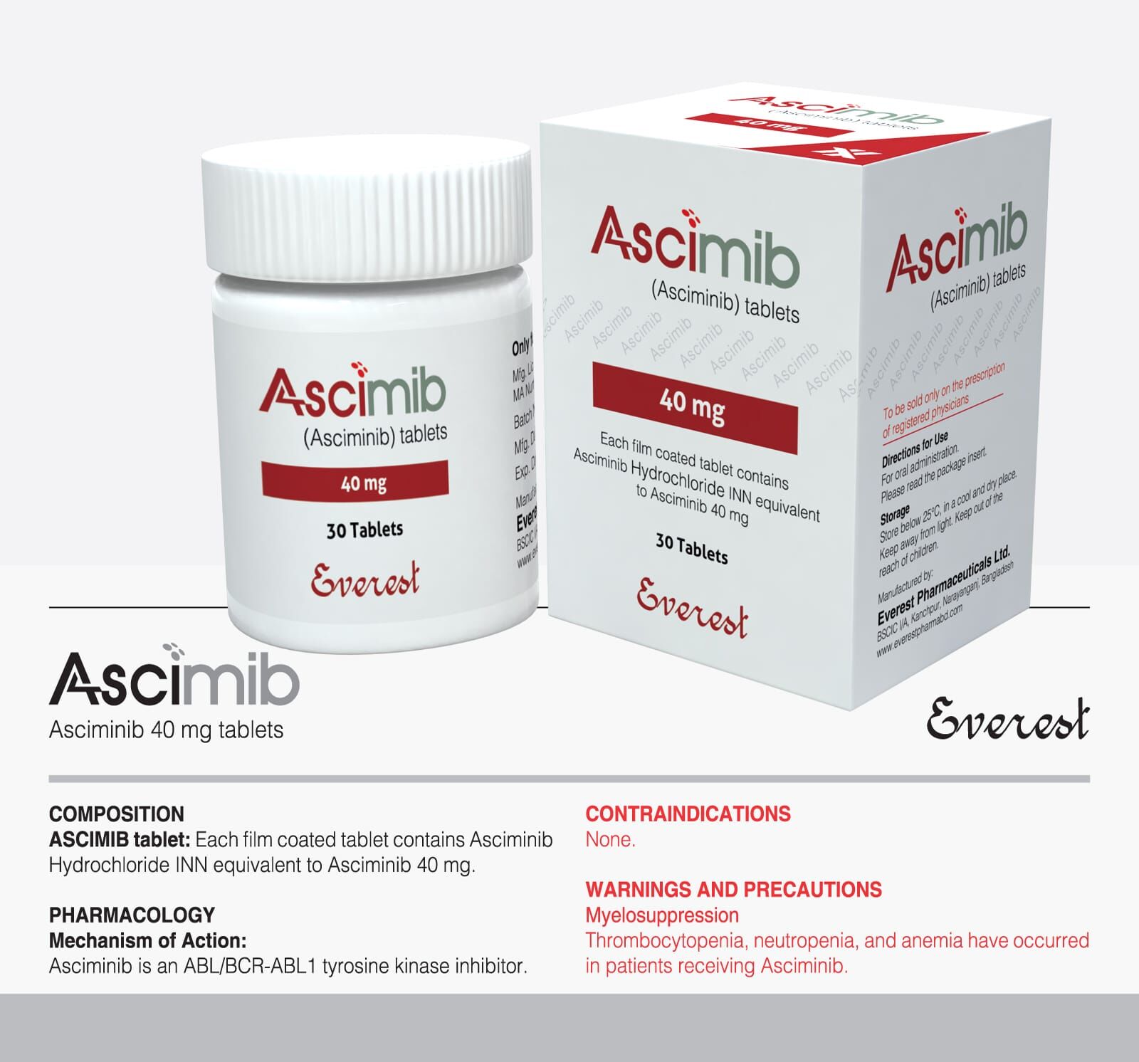 Ascimib 40mg Tablet Asciminib original leukemia medicine available in Pakistan at MedicineWalyDost.com Ascimib 40mg Tablet Asciminib original leukemia medicine available in Pakistan at MedicineWalyDost.com