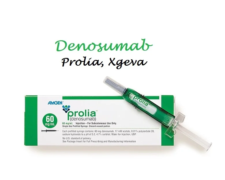 Denosumab Injection - Prolia 60mg Injection Denosumab Injection - Prolia 60mg Injection