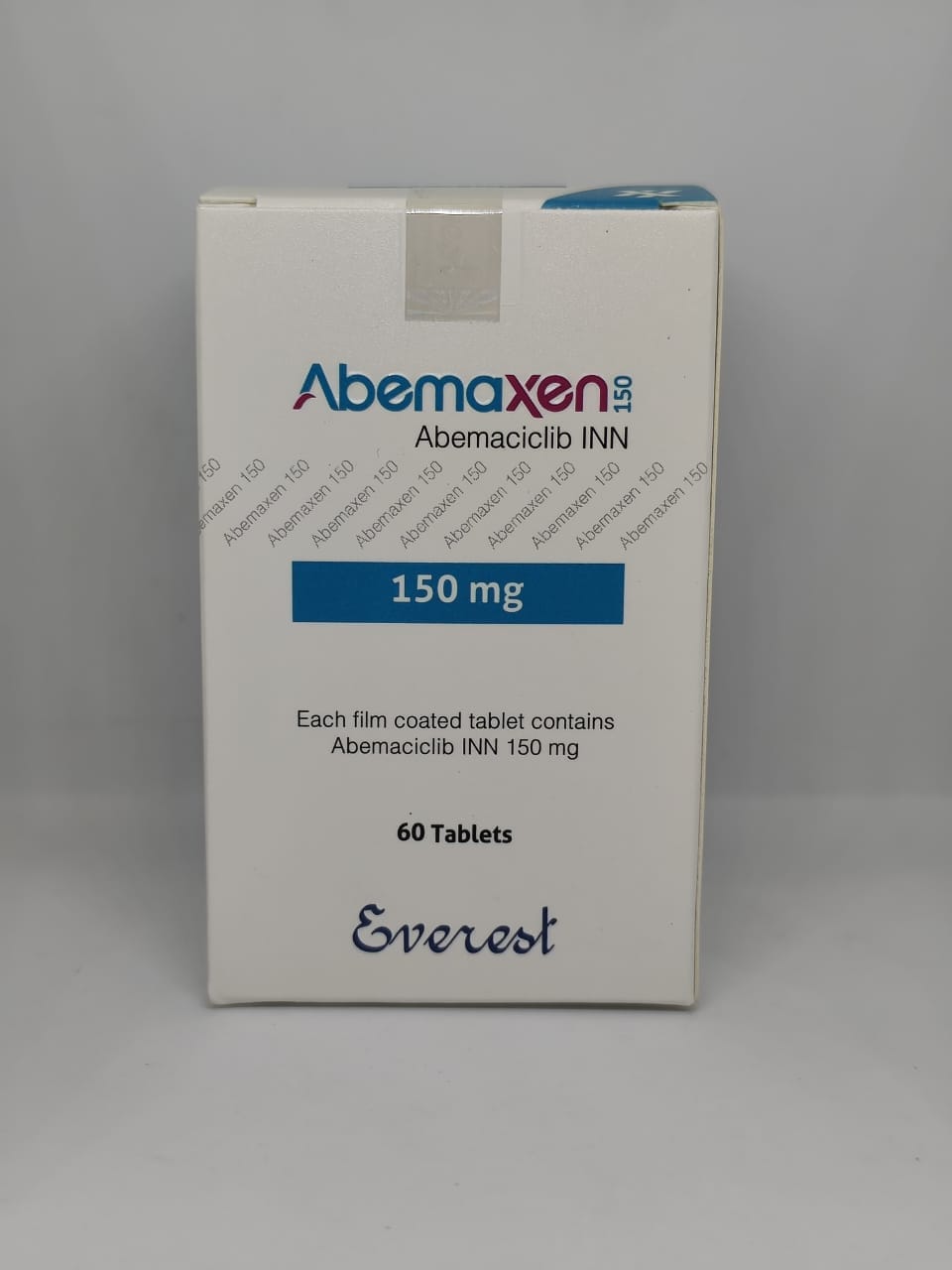 Abemaxen 150mg Tablet Abemaciclib oral anti-cancer targeted therapy for breast cancer Abemaxen 150mg Tablet Abemaciclib oral anti-cancer targeted therapy for breast cancer