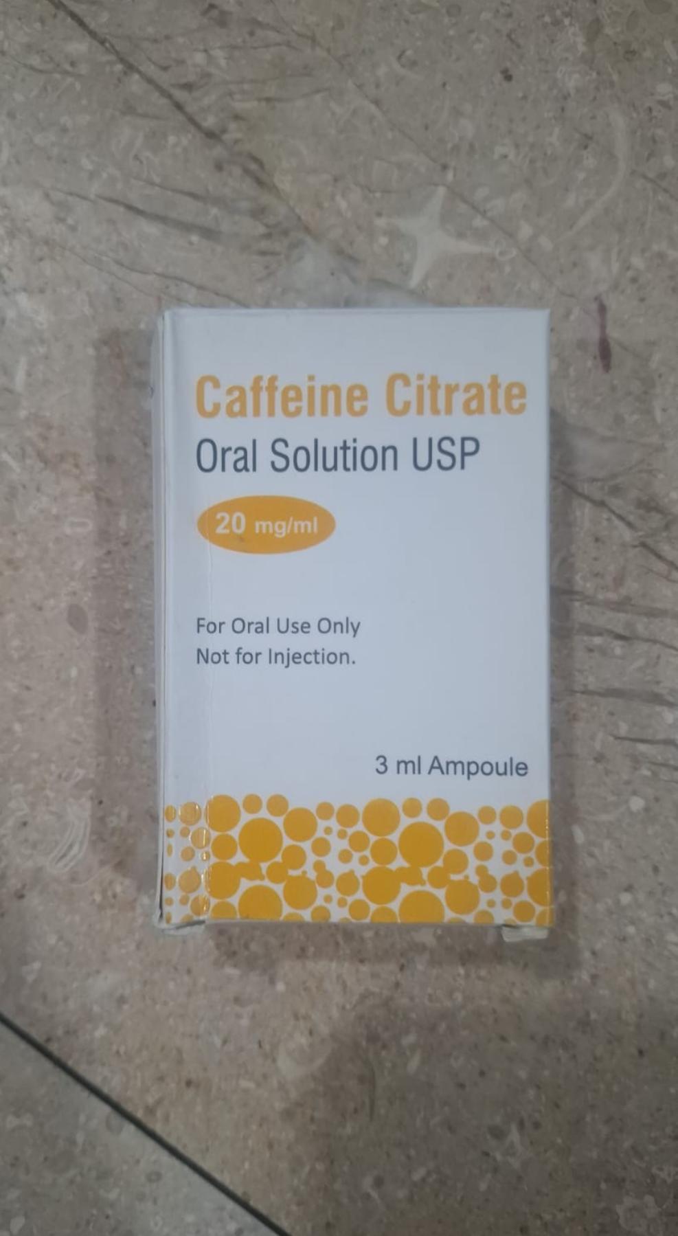 WhatsApp Image 2026-06-08 at 3.57.18 PM Caffeine Citrate Oral Solution 20mg/ml - Image 1