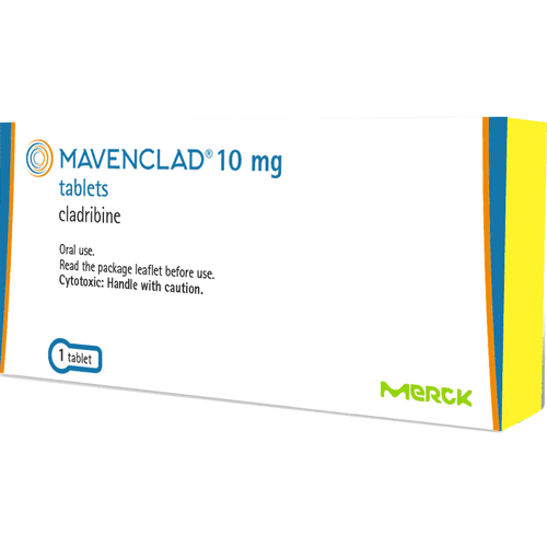 Mavenclad 10mg Tablet (Cladribine) original multiple sclerosis medicine in Pakistan available at MedicineWalyDost.com Mavenclad 10mg Tablet (Cladribine) original multiple sclerosis medicine in Pakistan available at MedicineWalyDost.com