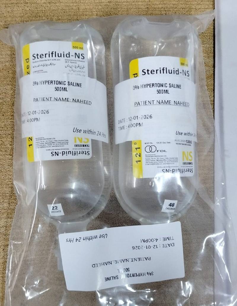 2026/01/1000581650-scaled.jpg 3 percent Hypertonic Saline 500ml injection IV solution for sodium imbalance treatment in Pakistan