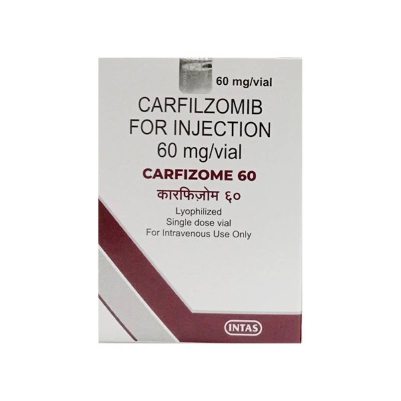 Carfizome 60mg Injection (Carfilzomib) Carfizome 60mg Injection (Carfilzomib) - Image 1