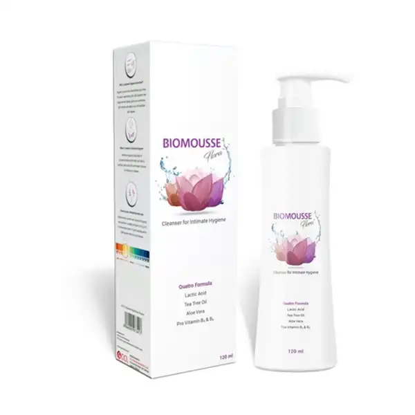 Biomousse Flora Gel