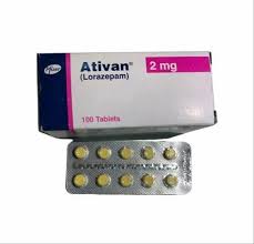 Ativan Tablet 2mg
