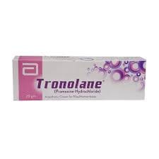 Tronolane Cream