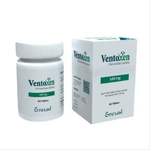 Ventoxen (venetoclax) 100mg Tablet for leukemia and lymphoma treatment – available in Pakistan with online ordering option at best price.
