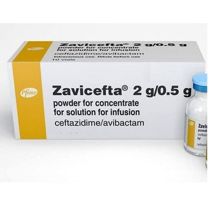 Zavicefta Injection 2g/0.5g Vial