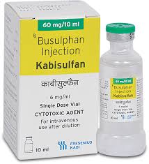 Busulphan injection 200mg