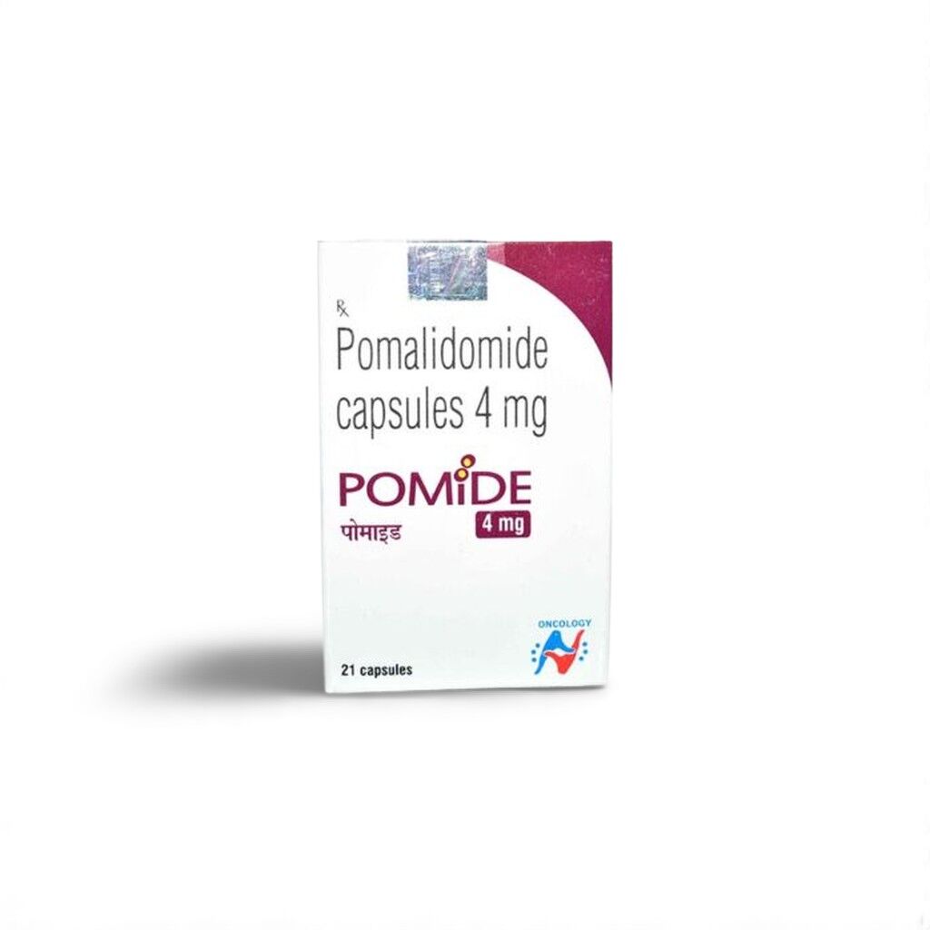 Promide Capsule (Pomalidomide 4mg)