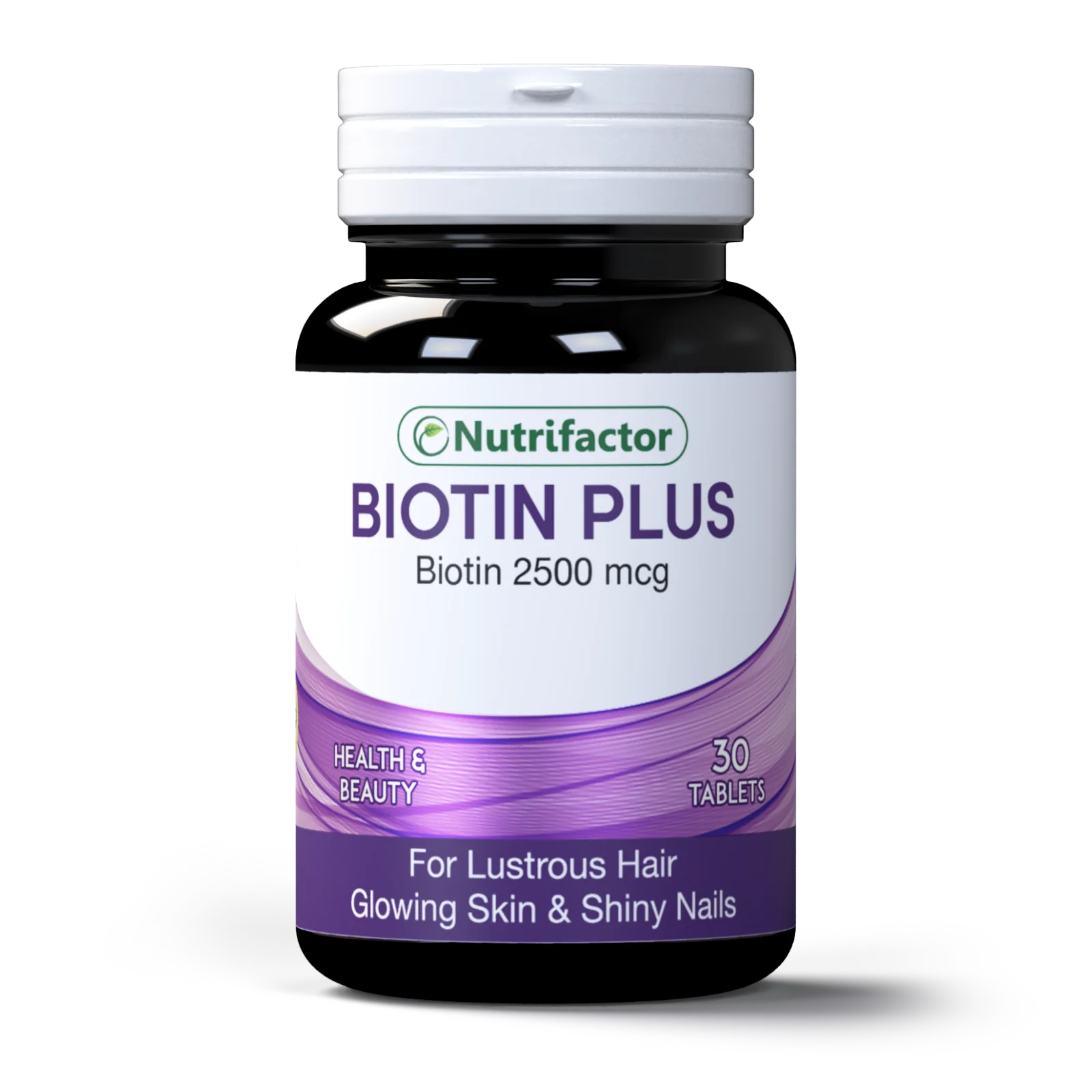 Biotin Plus 2500mcg
