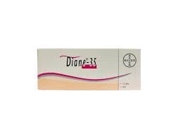 Diane-35 Tablet - Image 3