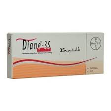 Diane-35 Tablet
