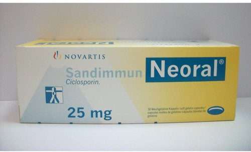 Sandimmun Neoral 25mg (1)