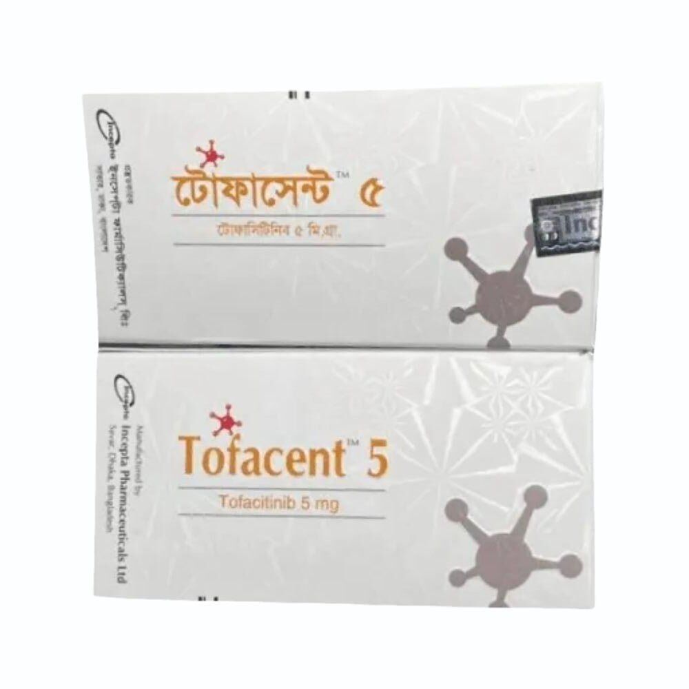 5mg tofacent tofacitinib tablets