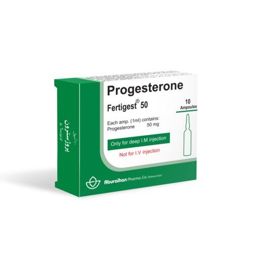 progesterone injection 50mg