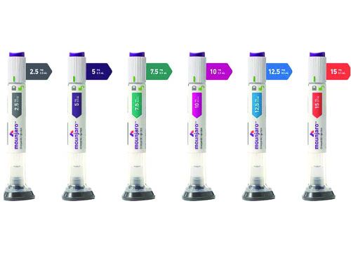 Mounjaro Injection Tirzepatide for Type 2 Diabetes and Weight Loss – Available at MedicineWalyDost.com on the Price in Pakistan