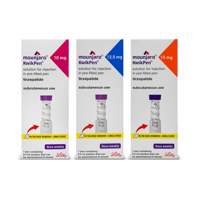 Mounjaro Injection Tirzepatide for Type 2 Diabetes and Weight Loss – Available at MedicineWalyDost.com on the Price in Pakistan