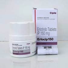 Erlocip 150mg Tablet (Erlotinib) for Lung and Pancreatic Cancer Treatment – Buy Online in Pakistan at Best Price from MedicineWalyDost.com
